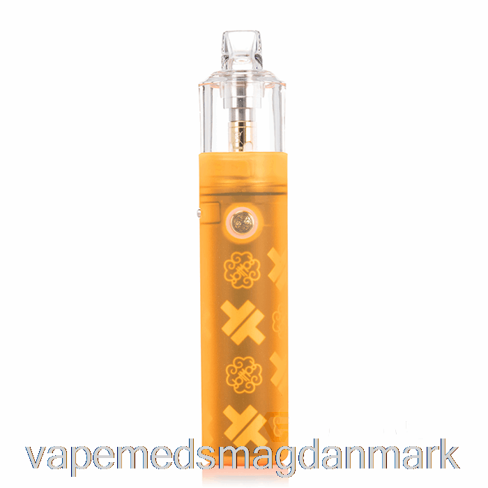 Engangs Vape Danmark Dotmod Dotstick Revo 35w Kit Orange